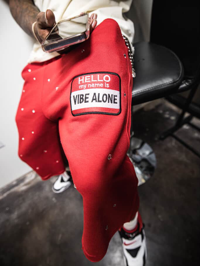 Hello my name is VibeAlone Shorts